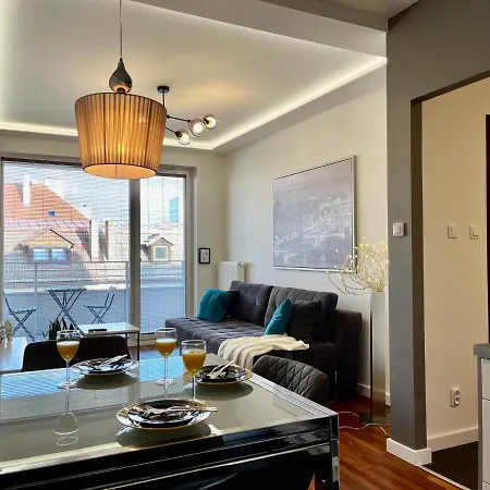 Appartement Apartamenty-wroc Mosiezna Wrocław