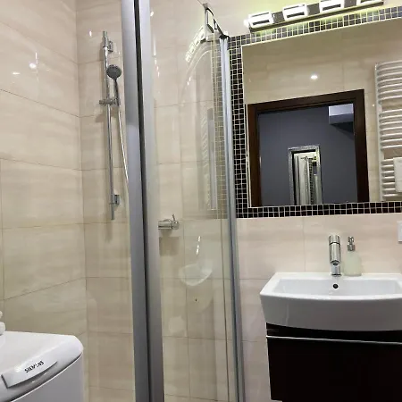 Apartamenty-wroc Mosiezna * Wrocław