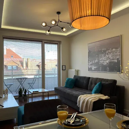 Apartamenty-wroc Mosiezna Appartement Wrocław
