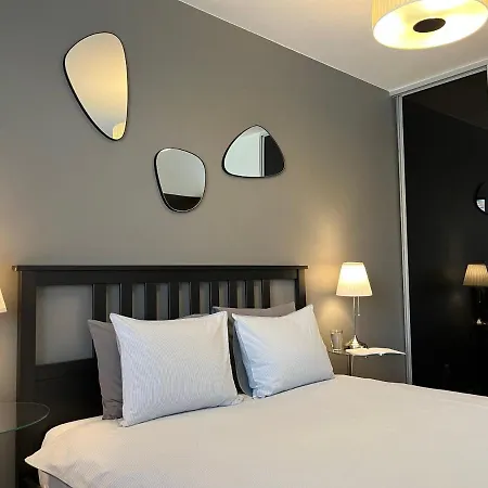 Apartamenty-wroc Mosiezna Wrocław