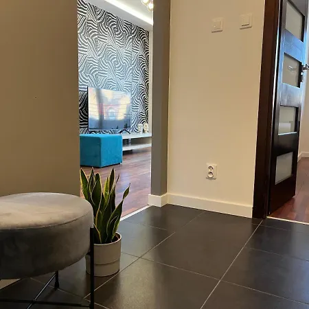 Appartement Apartamenty-wroc Mosiezna