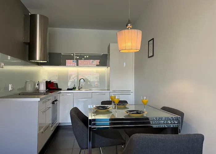 Appartement Apartamenty-wroc Mosiezna