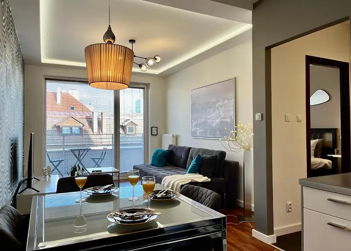 Appartement Apartamenty-wroc Mosiezna Wrocław