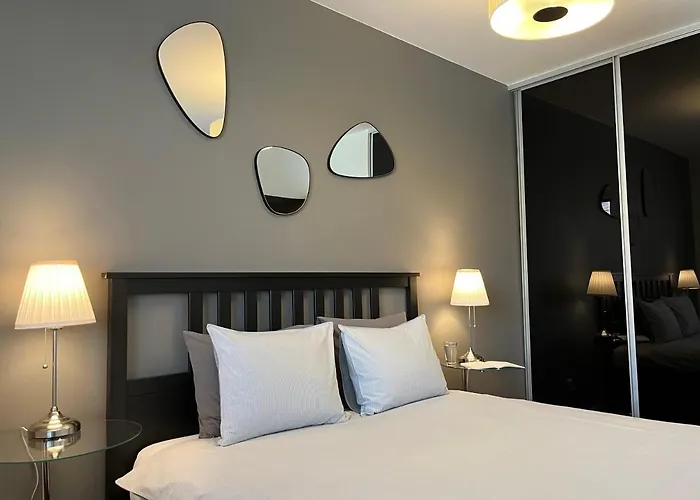 Apartamenty-wroc Mosiezna Wrocław