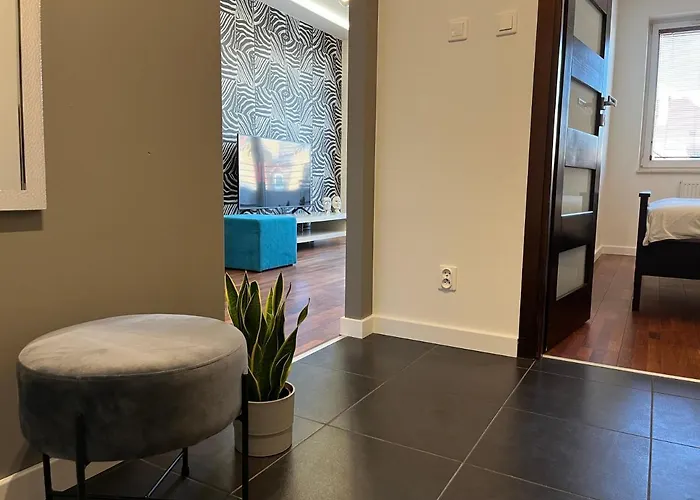 Appartement Apartamenty-wroc Mosiezna