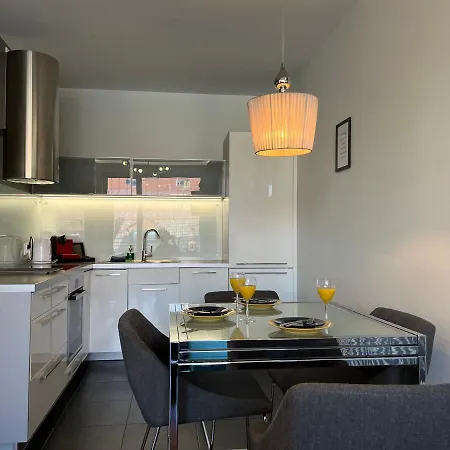 Lägenhet Apartamenty-wroc Mosiezna