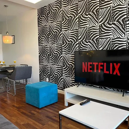 Lägenhet Apartamenty-wroc Mosiezna Wrocław
