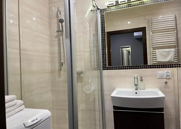 Apartamenty-wroc Mosiezna * Breslavia