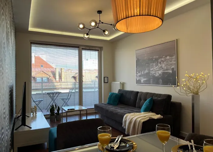 Apartamenty-wroc Mosiezna Appartamento Breslavia